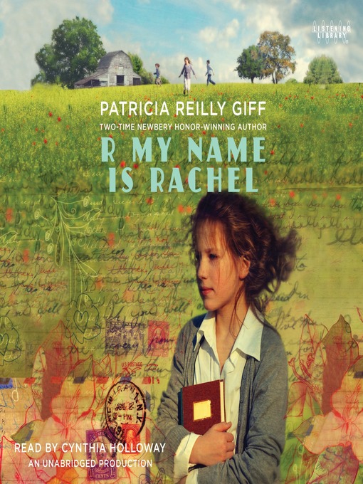 Title details for R My Name Is Rachel by Patricia Reilly Giff - Available